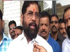 I thank Supreme Court for the verdict: Eknath Shinde