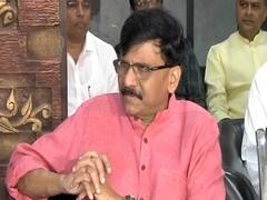 BJP talked about 50-50 formula in Balasaheb's room: Raut | Super 40