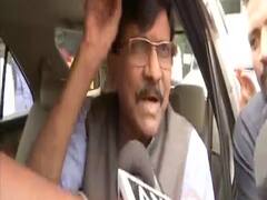 Sanjay Raut का दावा- 'अजित पवार हमारे साथ'