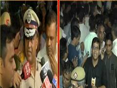 करीब 11 घंटे बाद Delhi Police का धरना खत्म, कई अधिकारियों ने की अपील