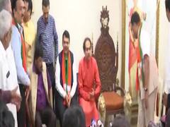 राष्ट्रपति शासन की राह पर Maharashtra? BJP- Shiv Sena की तकरार जारी