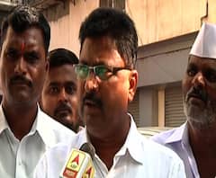 Oath Taking Ceremony | महाराष्ट्राचे उपमुख्यमंत्री अजितदादाच व्हावे : अजित पवारांचे समर्थक | ABP Majha