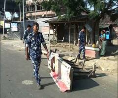 Reporter Stories: ইমারতি দ্রব্য সরবরাহ নিয়ে নিউটাউনে তৃনমূল বিজেপি সংঘর্ষ