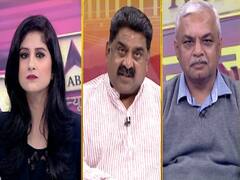 Is Shiv Sena scared of 'poaching' of MLAs? | Samvidhan Ki Shapath (07.11.2019)