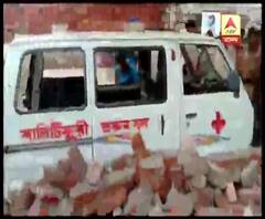 Reporter Stories: অ্যাম্বুলেন্সে ভাঙচুর দুষ্কৃতীদের, হাওড়া আমতা রোডে পথ অবরোধ সাধারণ মানুষের