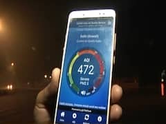 Delhi की हवा में जहर बरकरार, Pollution का लेवल खतरनाक स्तर पर, देखिए Ground Report