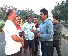 Maharashtra Political Drama | वरचढ कोण? शरद पवार की अजितदादा? बारामतीकरांना काय वाटतं? | ABP Majha