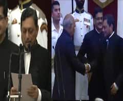 Sharad Bobde | सरन्यायाधीशपदी विराजमान झालेल्या मराठमोळ्या शरद बोबडेंची कारकीर्द | स्पेशल रिपोर्ट | ABP Majha