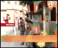 তৃণমূল বিজেপি সংঘর্ষে উত্তপ্ত হাওড়ার বালি