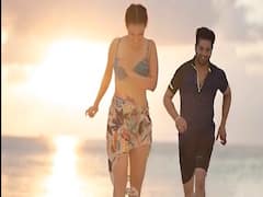 Nisha Rawal's Bikini Pictures From Maldives Raise The Mercury Level