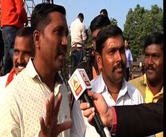 Oath Taking Ceremony | आज आमच्यासाठी आनंदाचा दिवस : शिवसैनिक | ABP Majha 