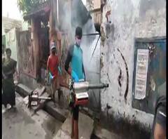 Reporter Stories:হুগলি জেলায় ডেঙ্গি মোকাবিলায় অভিযানে প্রশাসন, সাফাই অভিযান,ব্যবহার ড্রোনেরও 