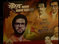 New questions rise after poster claims Aditya Thackeray as new CM