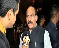 Congress-NCP | माणिकराव ठाकरेंकडून पत्राच्या उशिराचं खापर शरद पवारांवर, तर अजित पवारांवर काँग्रेसवर आरोप | ABP Majha 