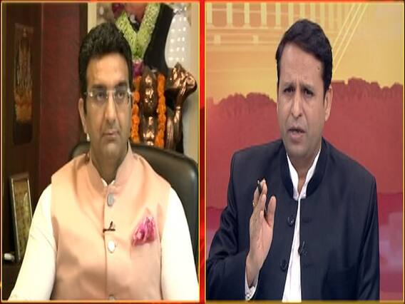 क्या कर्नाटक फॉर्मूले से बनेगी महाराष्ट्र में सरकार ? देखिए बड़ी बहस | संविधान की शपथ