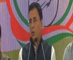 অযোধ্যা মামলার রায় বিজেপি এবং অন্যদের এই বিষয়টিকে রাজনীতি করার দরজা বন্ধ করে দিল: রণদীপ সুরজেওয়ালা 