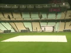 Day-night Test मैच के लिए कोलकाता के Eden Gardens में तैयारी पूरी
