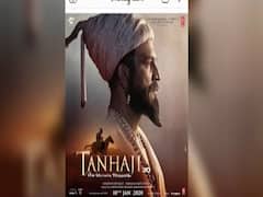 Sharad Kelkar's Look For Film 'Tanhaji: The Unsung Warrior' REVEALED