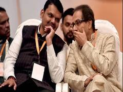 મહારાષ્ટ્રઃ શિવસેના-ભાજપ વચ્ચે સમાધાન માટે કોણ આવ્યું મેદાનમાં? જુઓ વીડિયો