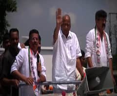 Sharad Pawar Kingmaker | शरद पवार... किंगमेकर! प्रचारापासून सत्तास्थापनेपर्यंत पवारांचीच चर्चा | स्पेशल रिपोर्ट | ABP Majha