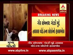 ગીર સોમનાથ:ગંદકી મુદ્દે તાલાલા વોર્ડ નંબર 6ના લોકોનો હલ્લાબોલ, જુઓ વીડિયો