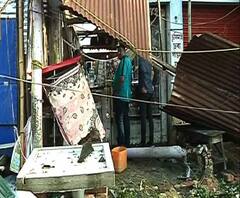 দেখুন, ঘূর্ণিঝড় ‘বুলবুল’-এর দাপটে লন্ডভন্ড বকখালি