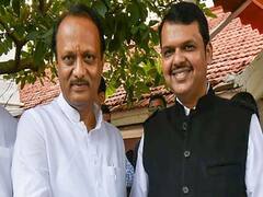 Maharashtra Govt Formation LIVE: સુપ્રીમ કોર્ટમાં રજૂ કરાઇ અજીત પવારની ચીઠ્ઠી, જુઓ વીડિયો