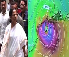 ‘বুলবুলে’র তাণ্ডবে ব্যাপক ক্ষতি পূর্ব মেদিনীপুর ও দক্ষিণ ২৪ পরগনায়