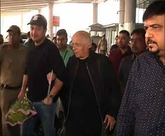 আজ কলকাতা ফিল্ম ফেস্টিভ্যালের উদ্বোধন, যোগ দিতে এলেন মহেশ ভট্ট, যিশু সেনগুপ্ত