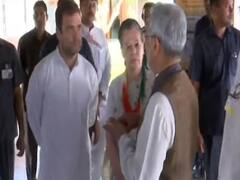 Political hatred reason behind removal of SPG cover: Salman Khurshid