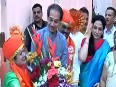 Maharashtra में सरकार को लेकर Shiv Sena, Congress, NCP की बैठक । Super 40