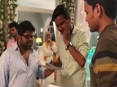 Watch: Kasautii Zindagii Kay actress Erica Fernandes fun banter with show's director 