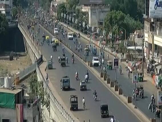 રાજકોટઃ ટ્રાયએંગલ બ્રિજથી કેટલીક મિલકતો જાય છે કપાતમાં, જુઓ વીડિયો