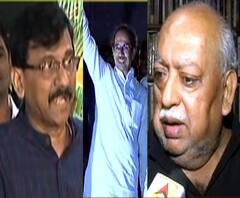 Maharashtra Politics | शायरी, सियासत आणि शिवसेना | स्पेशल रिपोर्ट | ABP Majha