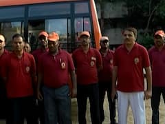 મહા નામના વાવાઝોડાથી બચવા NDRFની ટીમો તૈનાત, જુઓ વીડિયો