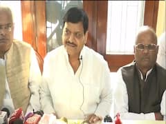 Ministers can scold the officials, Shivpal on Swati Singh case