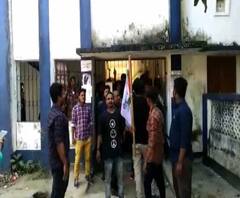 তুফানগঞ্জ কলেজের ছাত্র সংসদ পুনর্দখল করল তৃণমূল ছাত্র পরিষদ