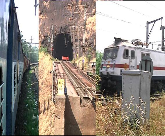 Mumbai Pune | खूशखबर! मुंबई-पुणे प्रवाशांसाठी रेल्वेच्या तिसऱ्या मार्गिकेवरील वाहतूक सुरु होणार | ABP Majha