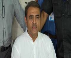 Mahavikas Aghadi PC | विधानसभा अध्यक्ष काँग्रेसचा तर उपाध्यक्ष आणि उपमुख्यमंत्री राष्ट्रवादीचा : प्रफुल पटेल | ABP MAJHA