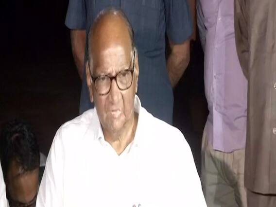 'सरकार बनाने पर नहीं हुई कोई चर्चा' - Sonia Gandhi से मुलाकात के बाद बोले Sharad Pawar