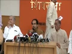 Congress,Shiv Sena and NCP prepare draft for Common Minimum Programme| Top News