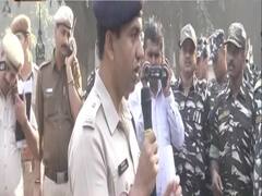 Supreme Court के बाहर सुरक्षा के पुख्ता इंतजाम | Ayodhya Case Verdict