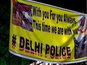 Hopes of Delhi Police Personnel dips in tears | Ghanti Bajao