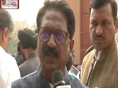 Shiv Sena सांसद Arvind Sawant ने BJP पर साधा निशाना