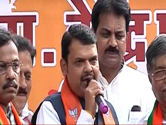 Ground Report: सीएम आवास पर हो रही है BJP कोर कमेटी की बैठक