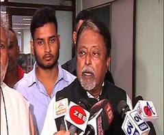 করিমপুরে আক্রান্ত বিজেপি প্রার্থী জয়প্রকাশ, জেলাশাসক ও পুলিশ সুপারকে বরখাস্ত করার দাবি মুকুলের