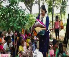 Special Report | इथे दिवाळी साजरी झाली पण...कडूझरी गावातील विदारक चित्र | गोंदिया | ABP Majha