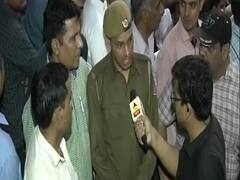 अटल जी की कविता के जरिए पुलिसवाले ने बयां किया दर्द