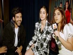 Pati Patni Aur Woh पुरानी फिल्म से कैसे अलग है बता रहे हैं Kartik Aaryan, Bhumi Pednekar और Ananya 