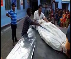 হাবড়ায় স্বর্ণ ব্যবসায়ীর রহস্যমৃত্যু, দোকান থেকে উদ্ধার রক্তাক্ত দেহ